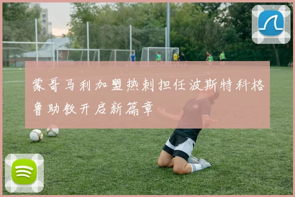 蒙哥马利加盟热刺担任波斯特科格鲁助教开启新篇章