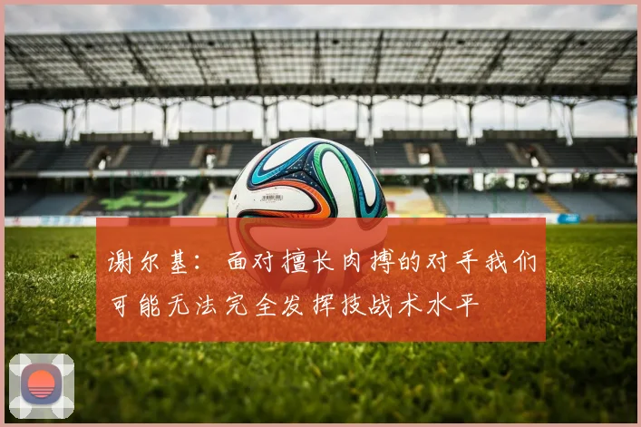 谢尔基：面对擅长肉搏的对手我们可能无法完全发挥技战术水平