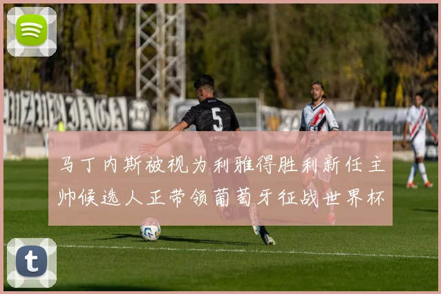 马丁内斯被视为利雅得胜利新任主帅候选人正带领葡萄牙征战世界杯